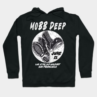 Mobb deep - vintage boots Hoodie